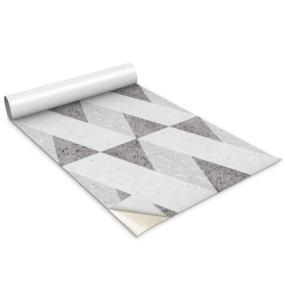 Autocolante mobila copii Compoziție geometrică