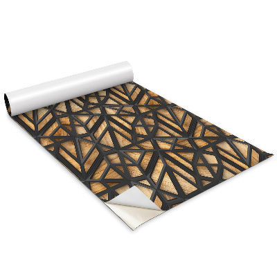 Autocolante mobila copii Efect de abstractizare 3D