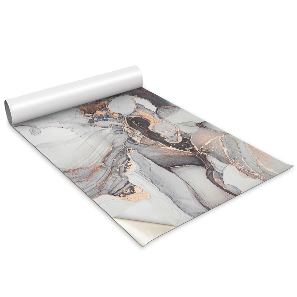 Autocolante mobila Imitație de marmură