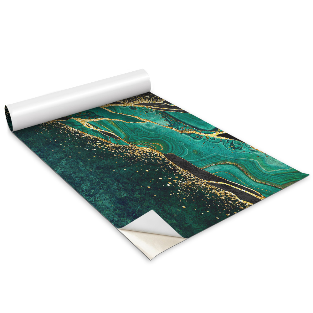 Autocolante mobila copii Râul de marmură