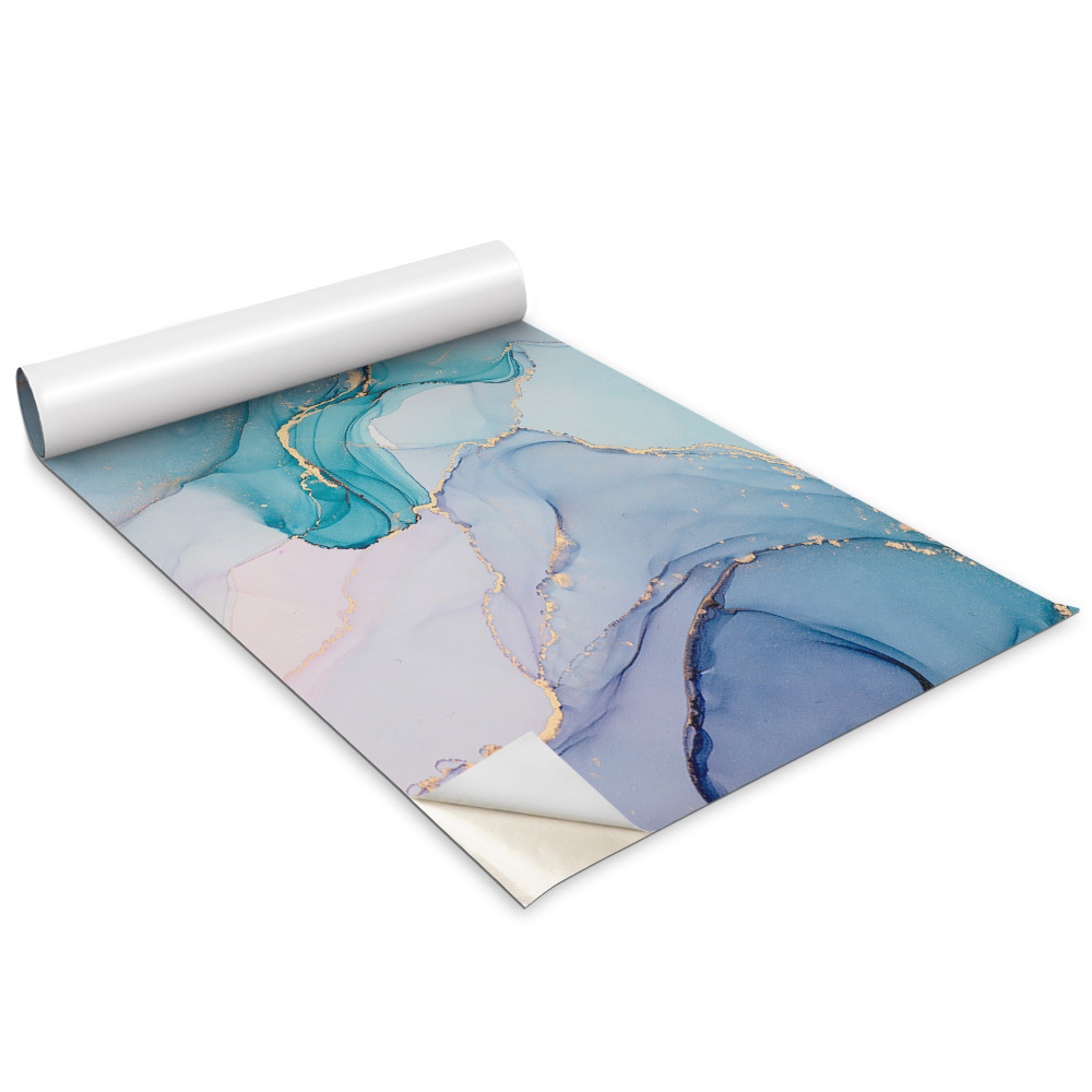 Autocolante mobila copii Bomboane de marmură