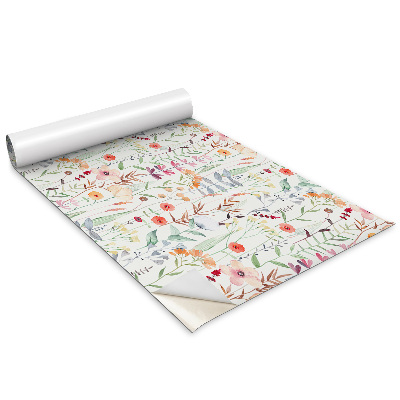 Autocolante mobila copii Pajiște de câmp