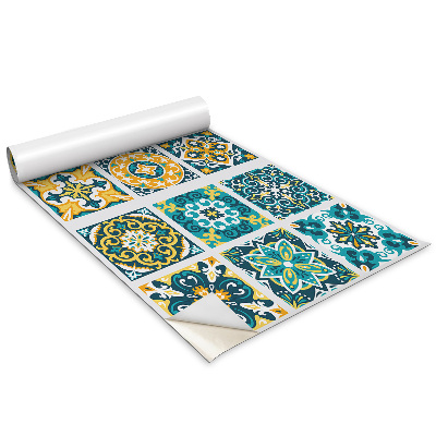 Autocolante mobila Patchwork