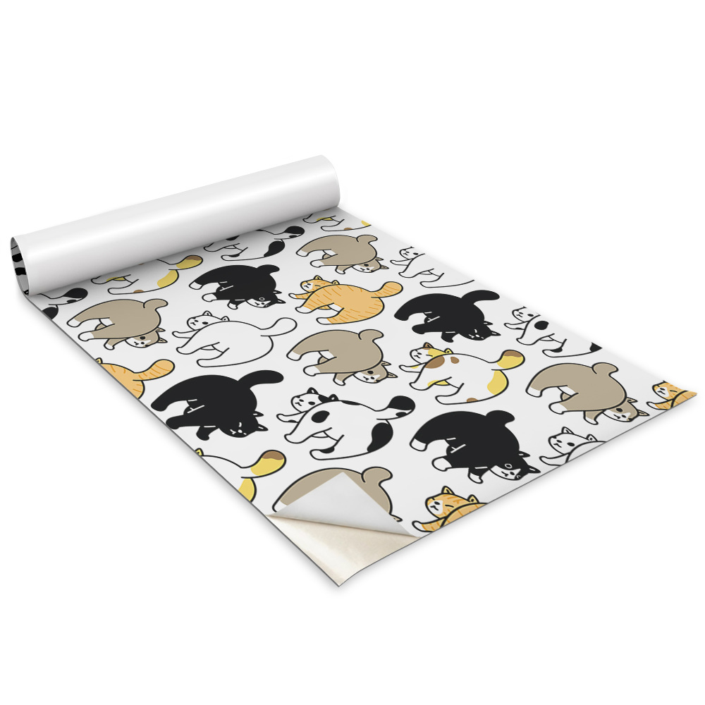 Autocolante mobila Pisicuțe