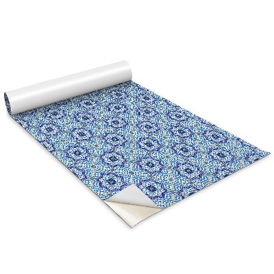 Autocolante mobila Plăci cu motive portugheze