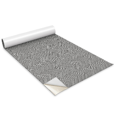 Autocolante mobila copii Panouri alb-negru