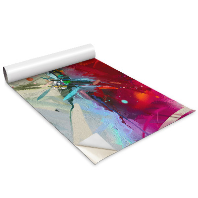 Autocolante mobila Model abstract