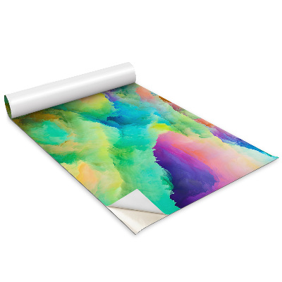 Autocolante mobila copii Fum colorat