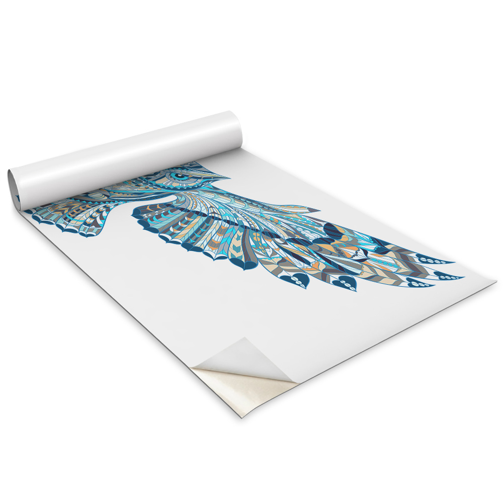 Autocolante mobila copii Bufniță în zbor