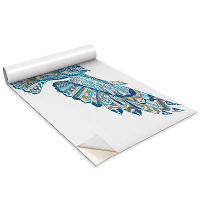 Autocolante mobila copii Bufniță în zbor