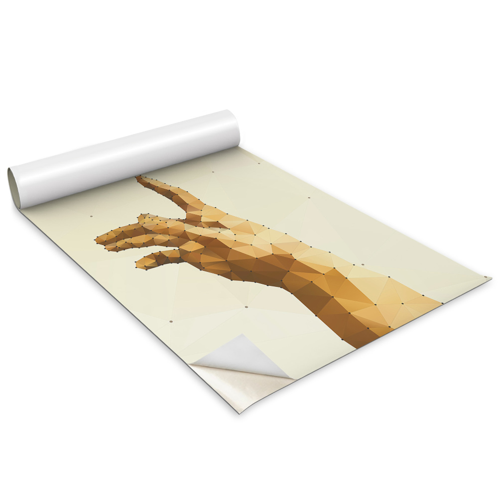 Autocolante mobila copii Crearea lui Adam