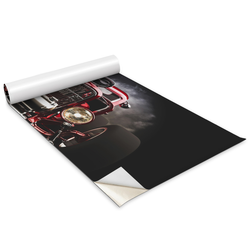 Autocolante mobila copii Hot Rod