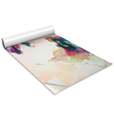 Autocolante mobila copii Față pictată