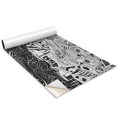 Autocolante mobila Bărci de abstracție