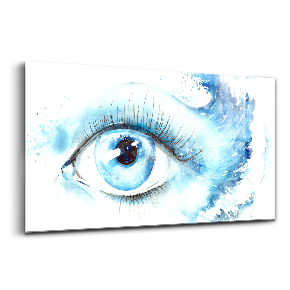 Tablou de sticlă Ochi de Mare