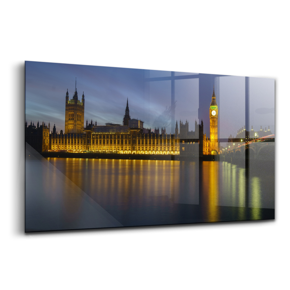 Tablou sticlă Palatul Winchester, Londra