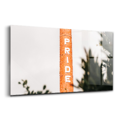 Tablou de sticlă Peisajul din San Antonio