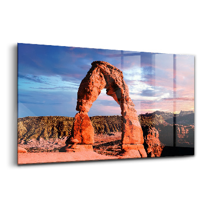 Tablou din sticlă Marele Canion din Arizona