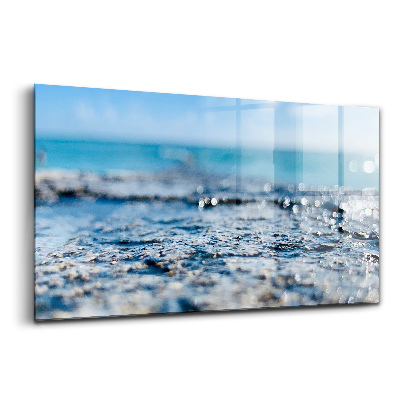 Tablou din sticlă Fotografie acvatică