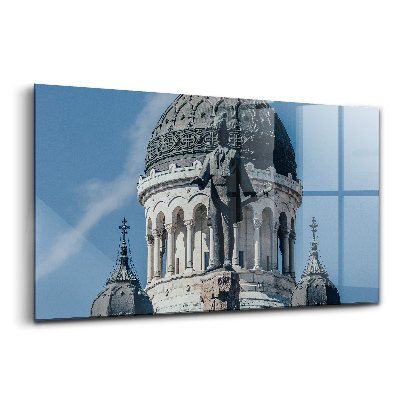 Tablou sticlă Monumentul lui Avram Iancu