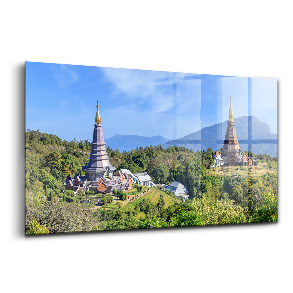 Tablou de sticlă Parcul Național Chiang Mai