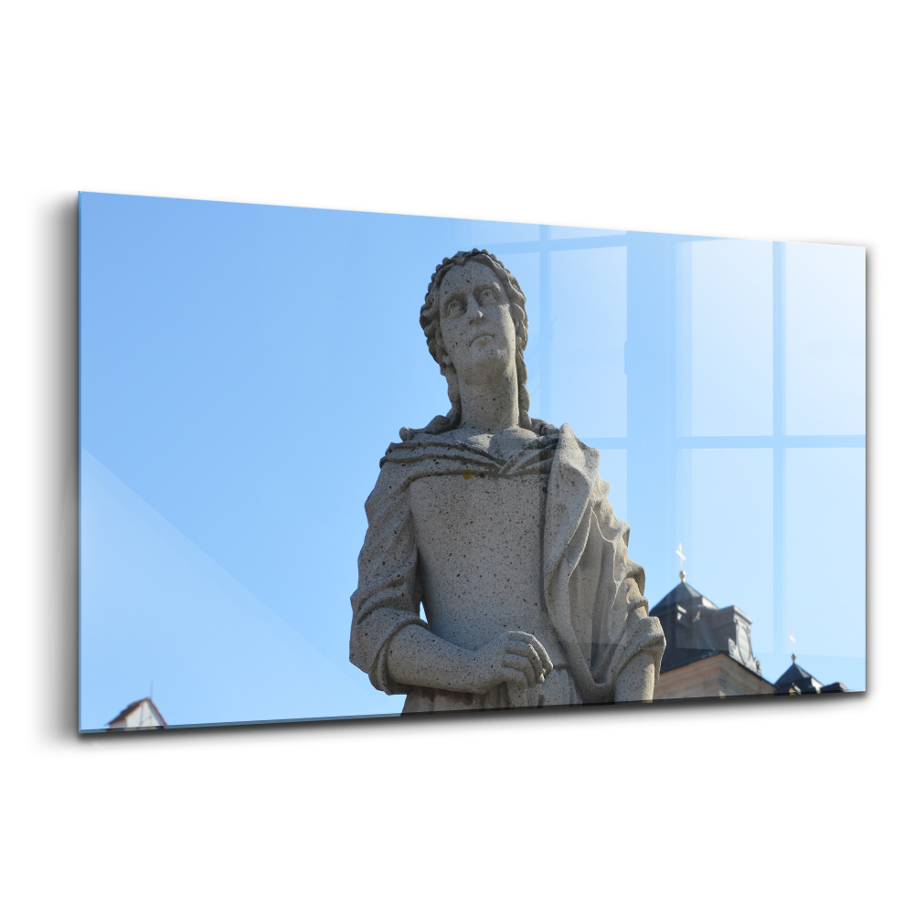 Tablou de sticlă Monumentul Košice