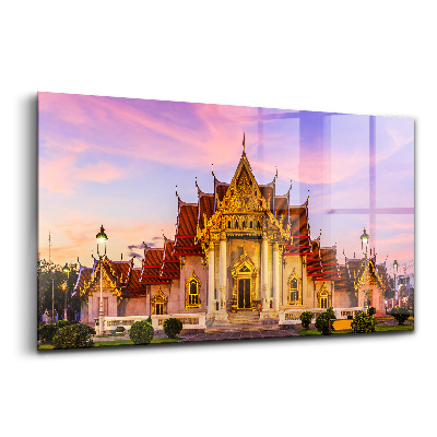 Tablou de sticlă Palatul Bangkok, Thailanda