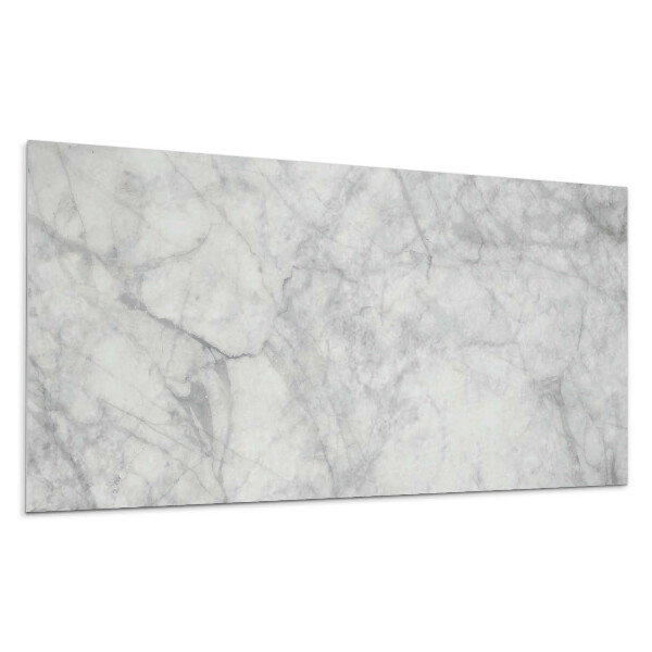 Panou decorativ bucatarie Model de marmură cu vene