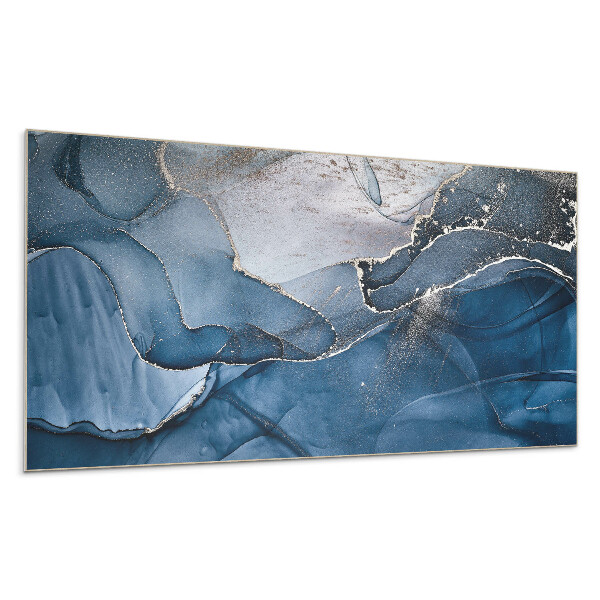Panou decorativ pvc Model ondulat abstract