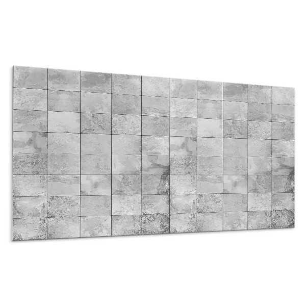 Panou perete Model de plăci de piatră