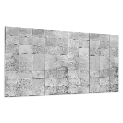 Panou perete Model de plăci de piatră