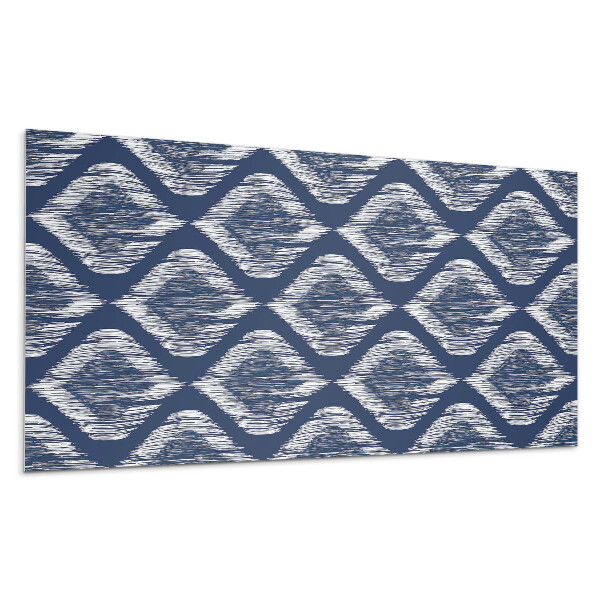 Panou perete Model de diamant cu linii