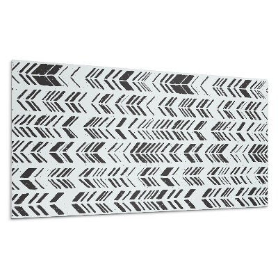 Panou decorativ pvc Model de săgeți la rând