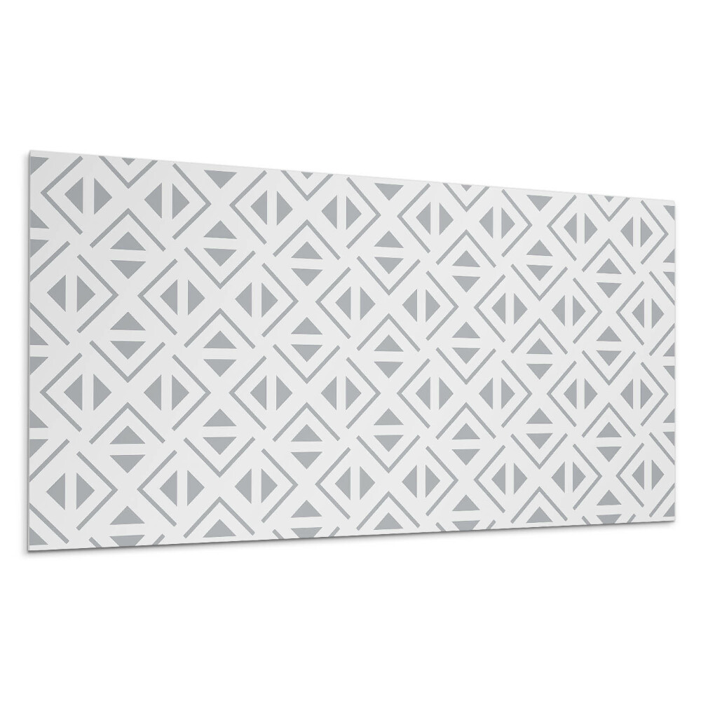 Panou decorativ pvc Geometrie în pătrate