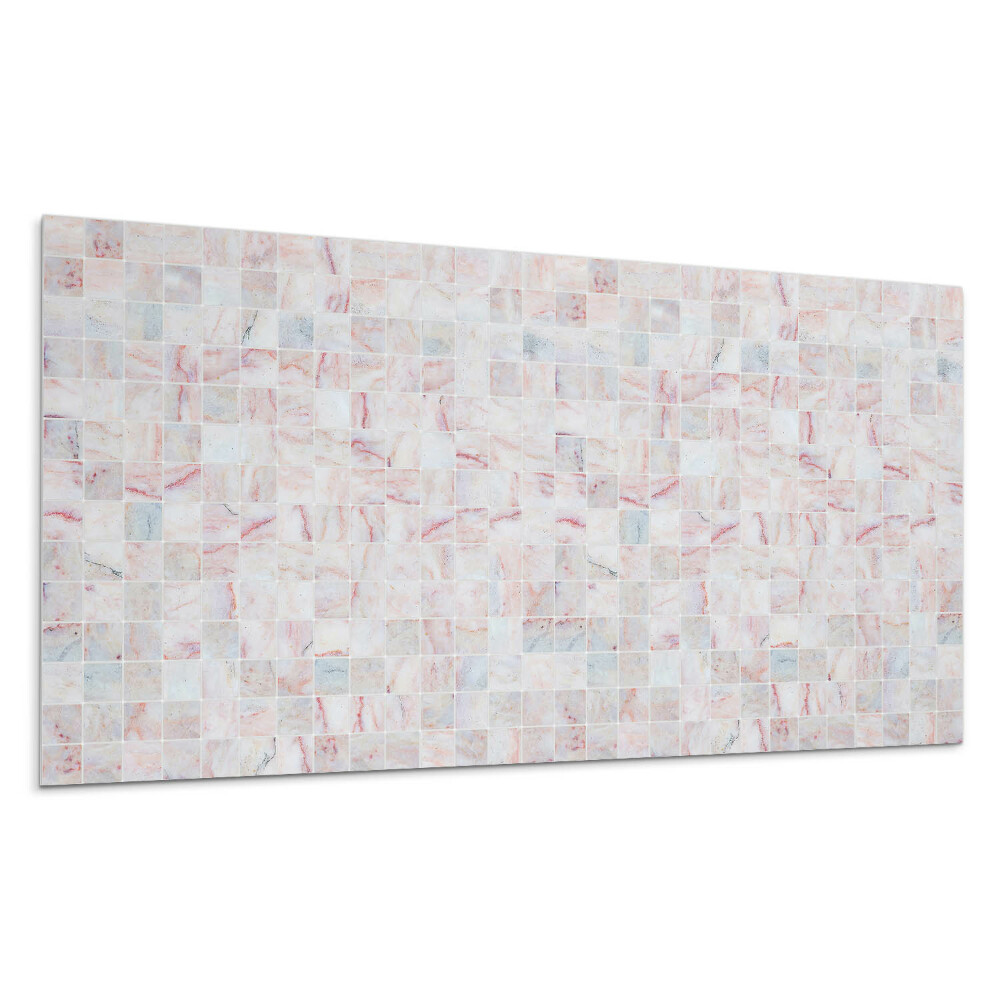 Panou decorativ Model mozaic format din pătrate