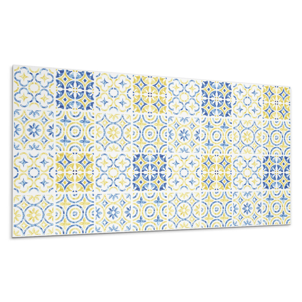 Panou decorativ Model mozaic cu ornamente