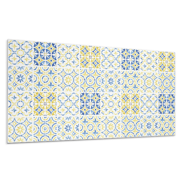 Panou decorativ Model mozaic cu ornamente