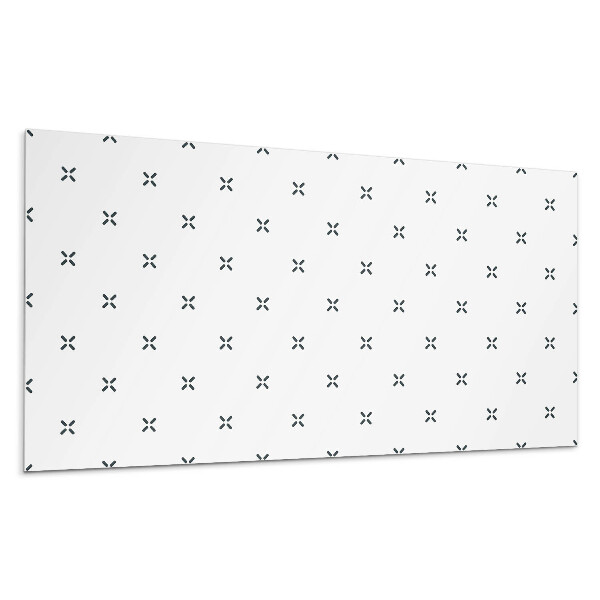 Panou decorativ Model simplu de cruce