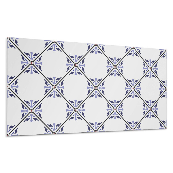 Panou decorativ Model cu motiv floral