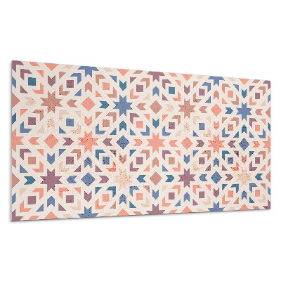 Panou decorativ pvc Modele geometrice în armonie