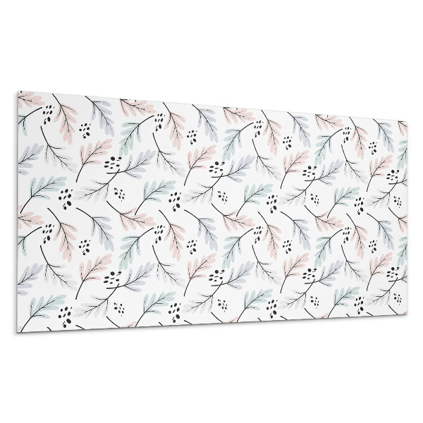 Panou decorativ Model delicat de plante