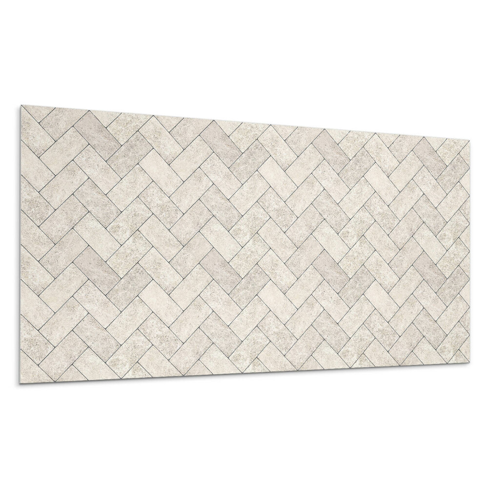 Panou decorativ pvc Model în spic de hering