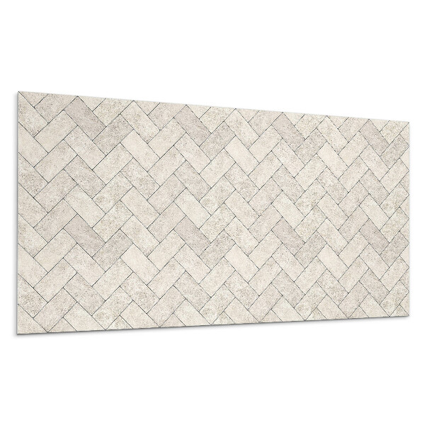 Panou decorativ pvc Model în spic de hering