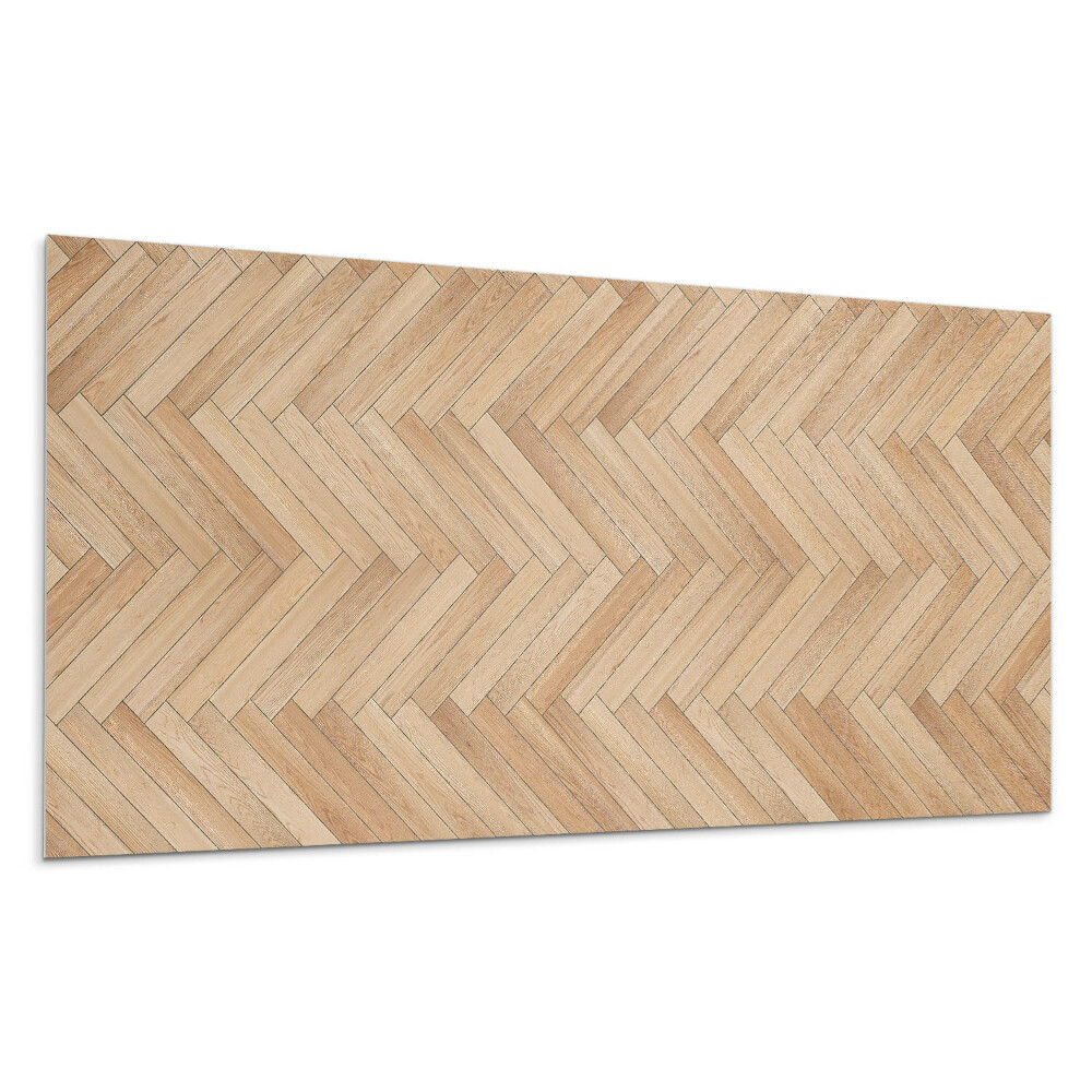 Panou decorativ Model de podea în spic de hering