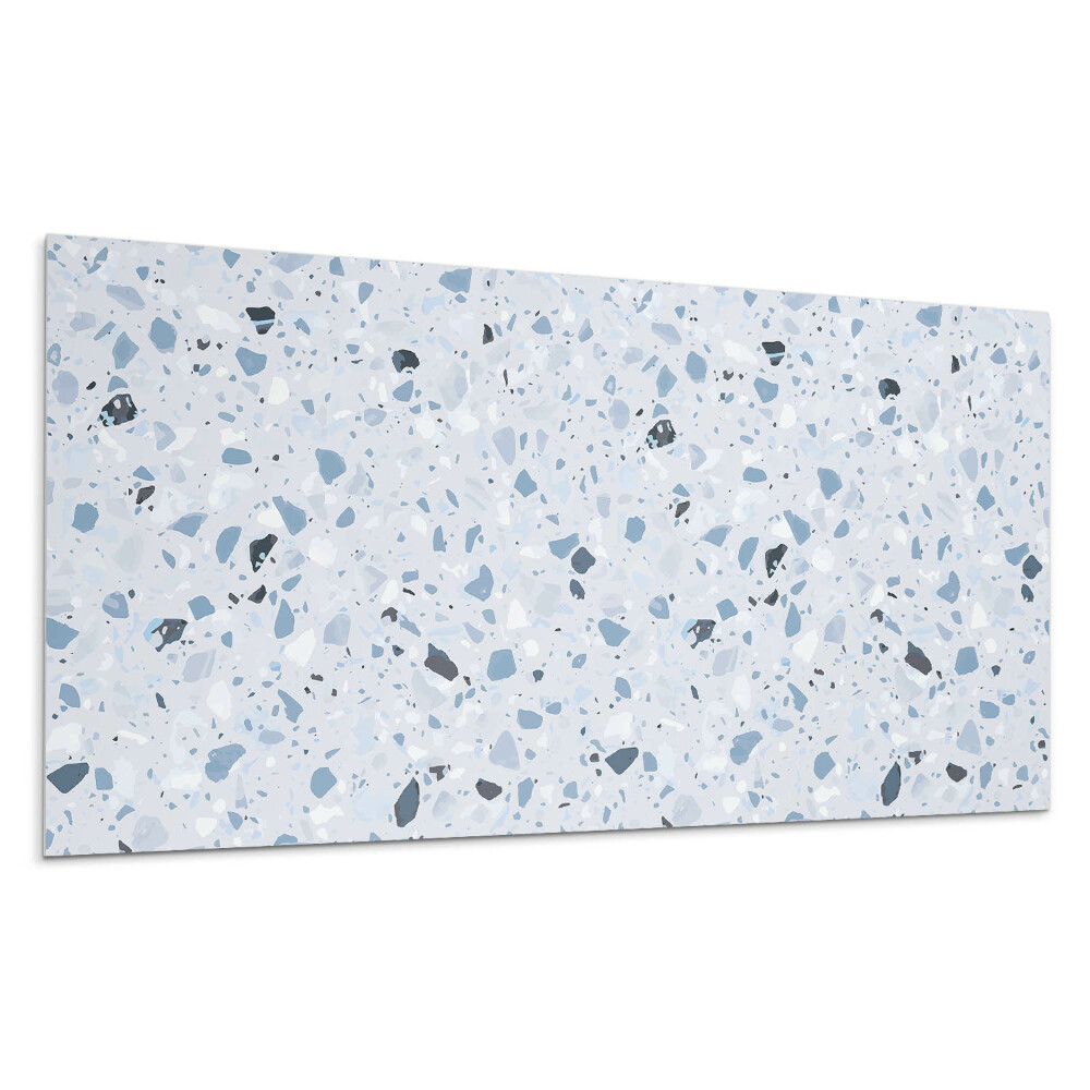 Panou decorativ pvc Model cu fragmente de piatră