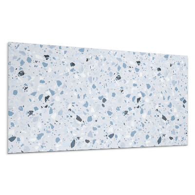 Panou decorativ pvc Model cu fragmente de piatră