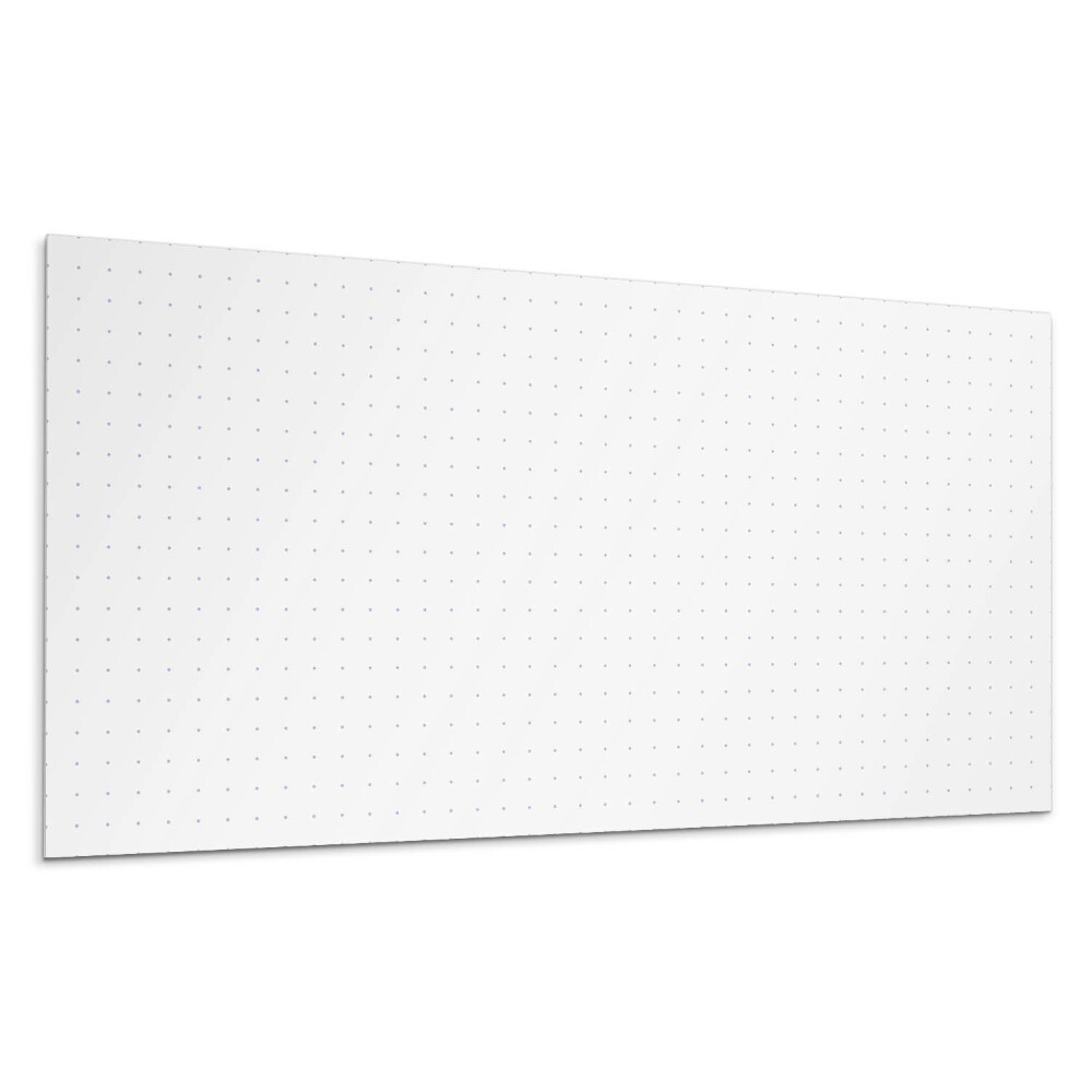 Panou decorativ bucatarie Grilă cu puncte