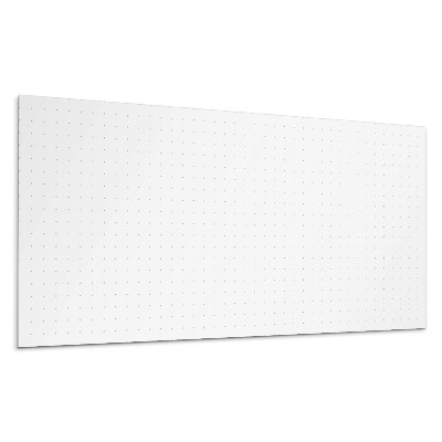 Panou decorativ bucatarie Grilă cu puncte