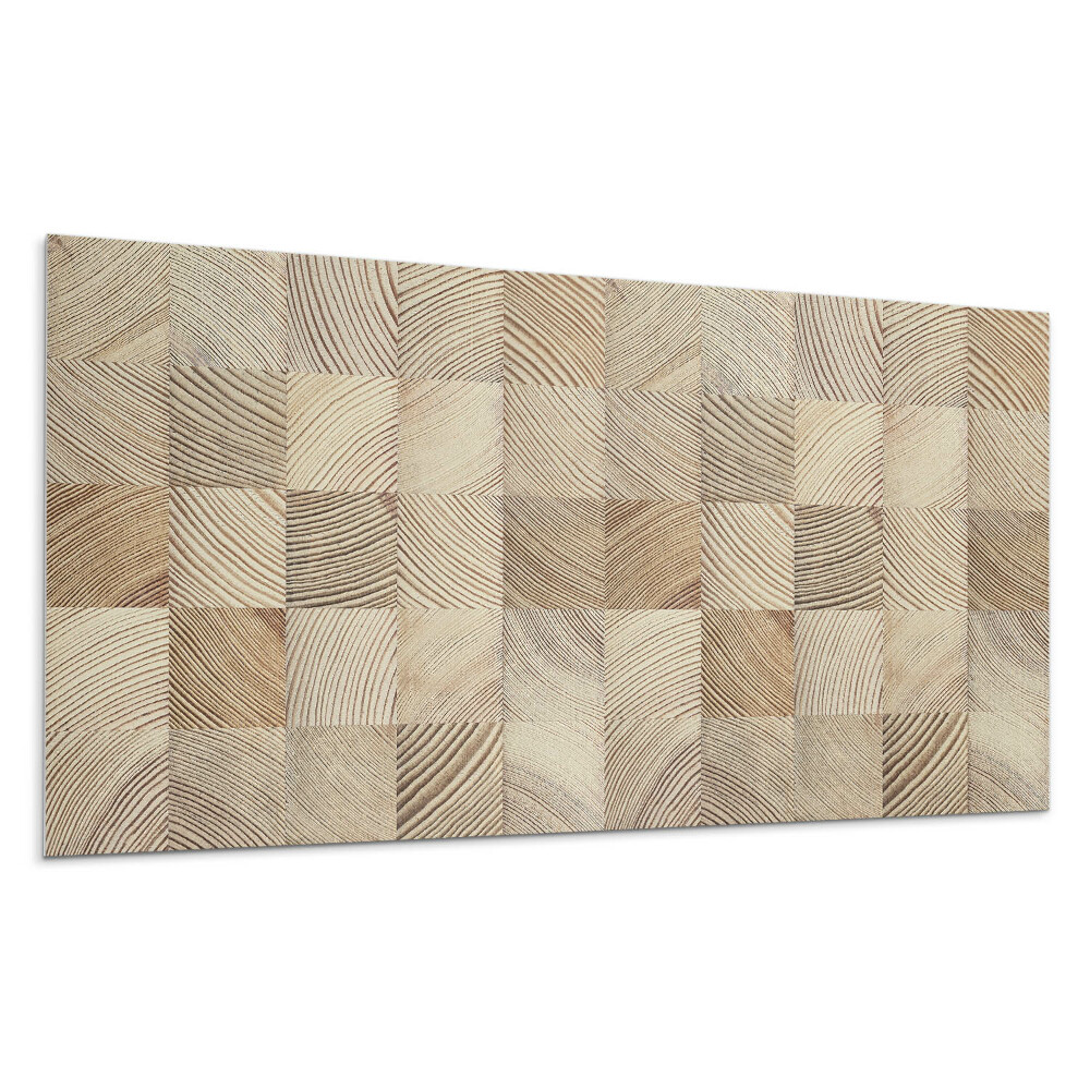 Panou decorativ Model de scândură de lemn