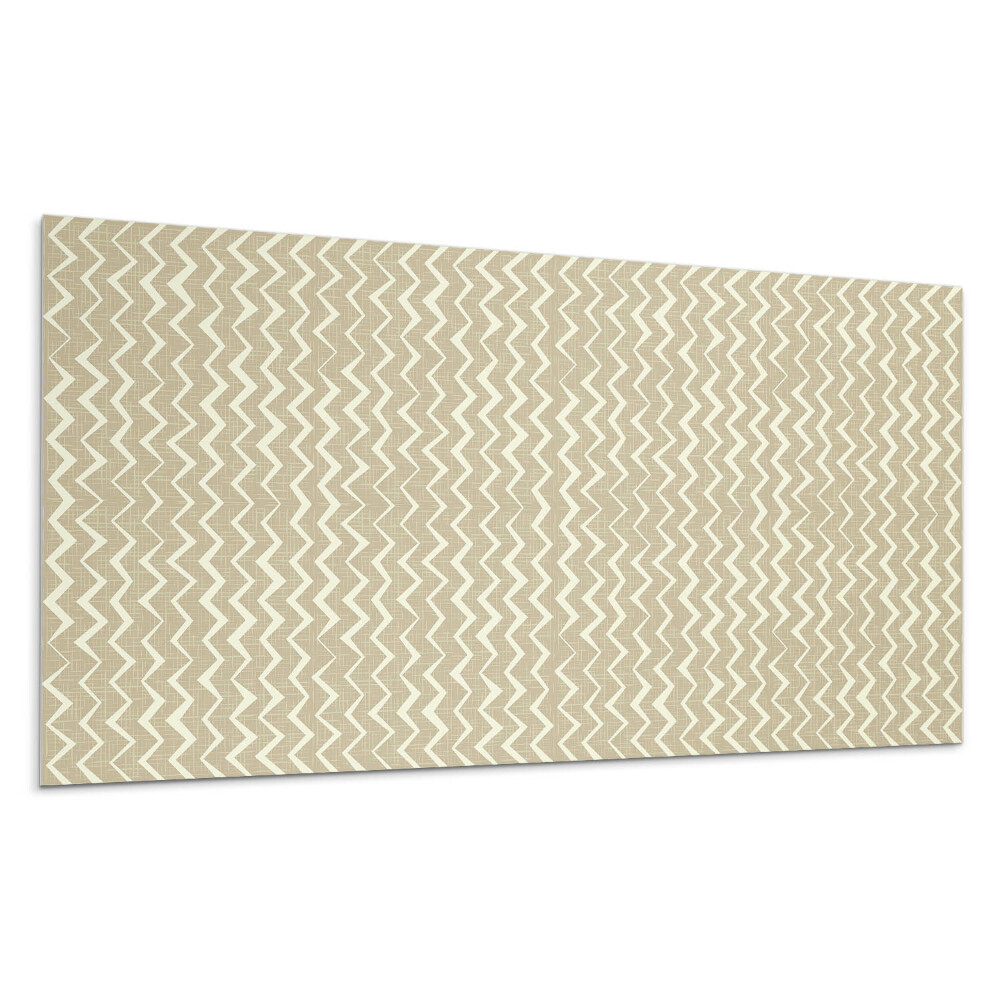 Panou decorativ pvc Zigzaguri pe fundalul texturii